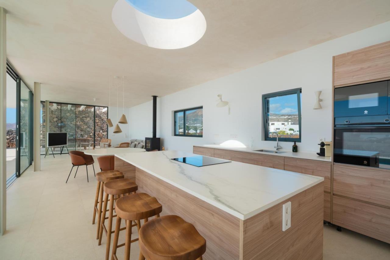 Arete Villa Macher ภายนอก รูปภาพ
