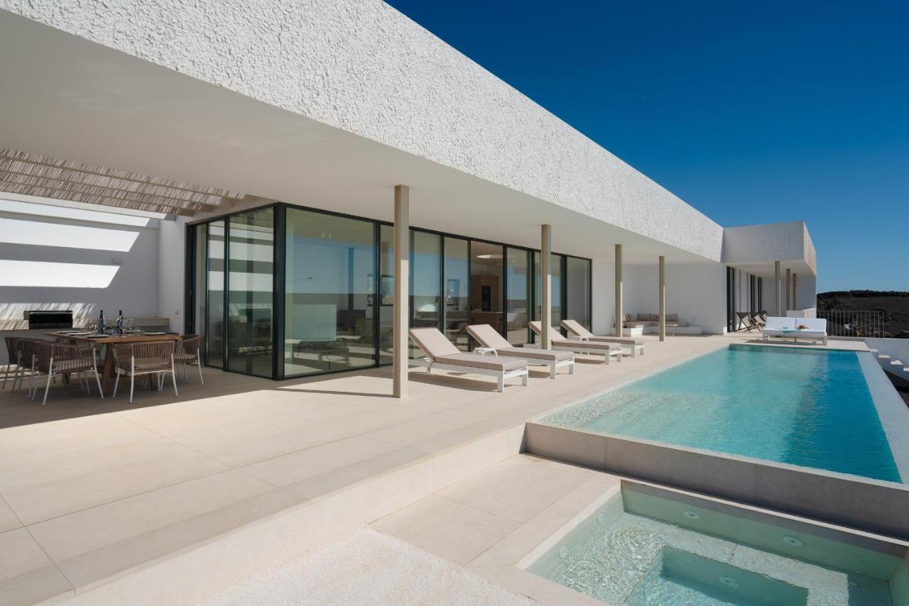 Arete Villa Macher ภายนอก รูปภาพ