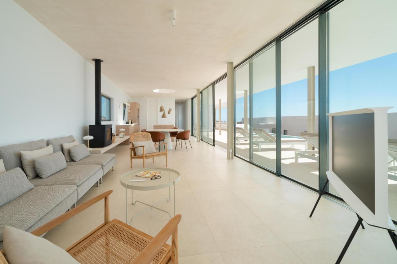 Arete Villa Macher ภายนอก รูปภาพ
