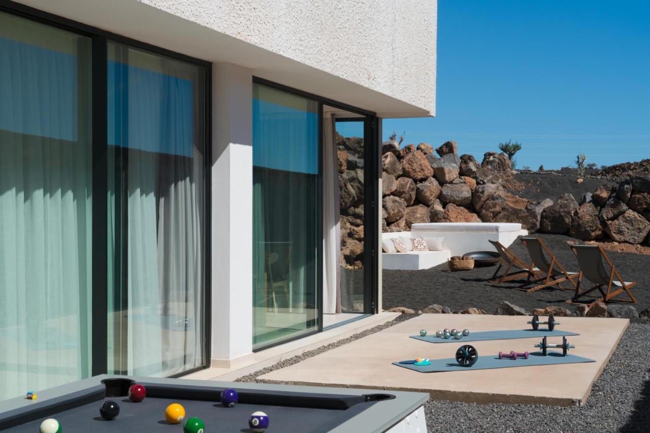 Arete Villa Macher ภายนอก รูปภาพ